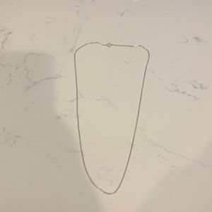 Sterling Silver Slinky Chain